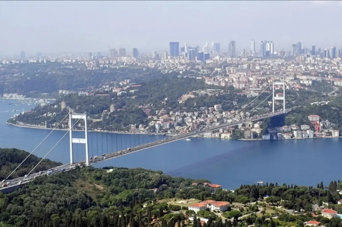 FSM Köprüsü'nde Zincirleme Kaza: 1 Ölü, 3 Yaralı