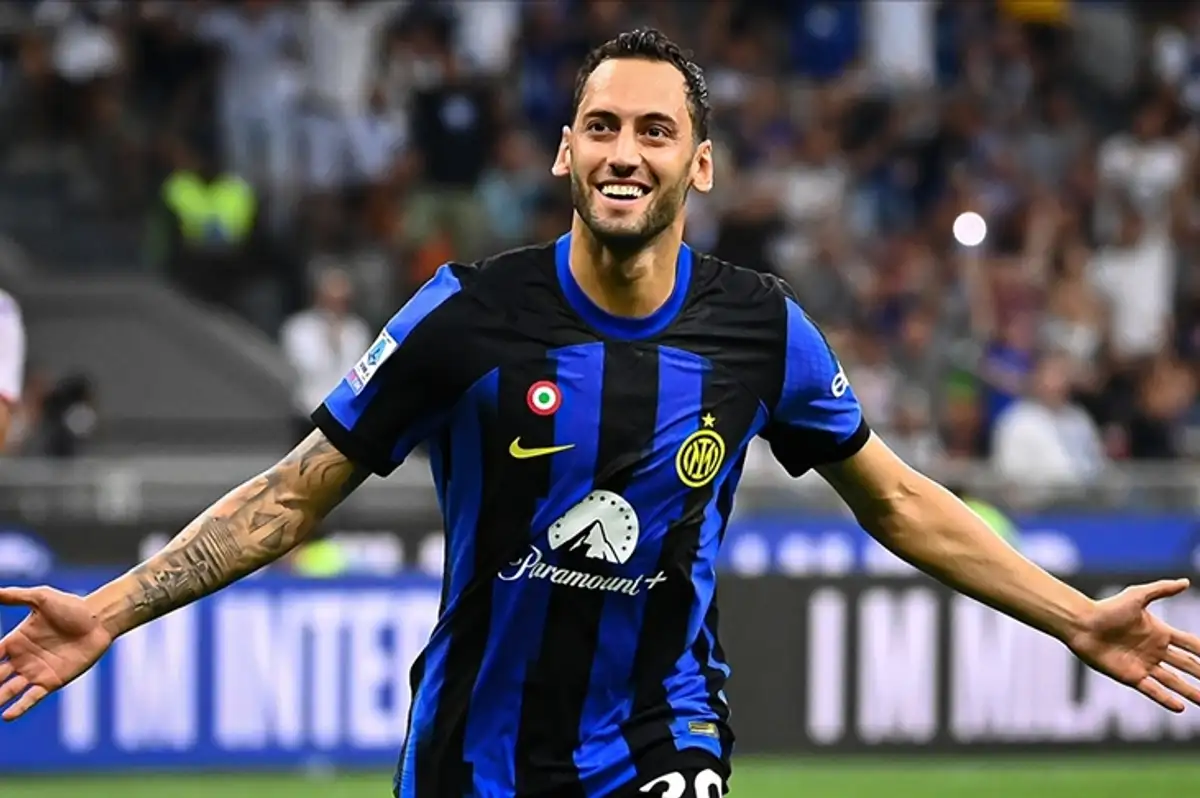Inter, Hakan Çalhanoğlu'nun Bonservisini Belirledi