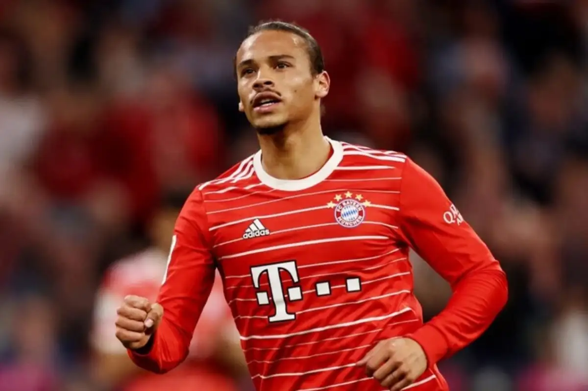 Leroy Sane'nin Galatasaray'a Transferi Almanya'da Tartışma Yarattı: "Bayern Münih İtibarını Kaybetmekten Korkuyor"