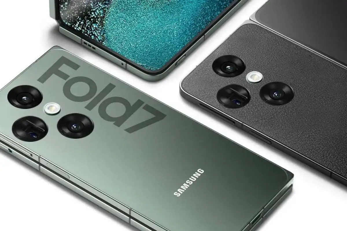 Samsung Galaxy Z Fold 7 Kamerası ile Bambaşka Bir Deneyim!
