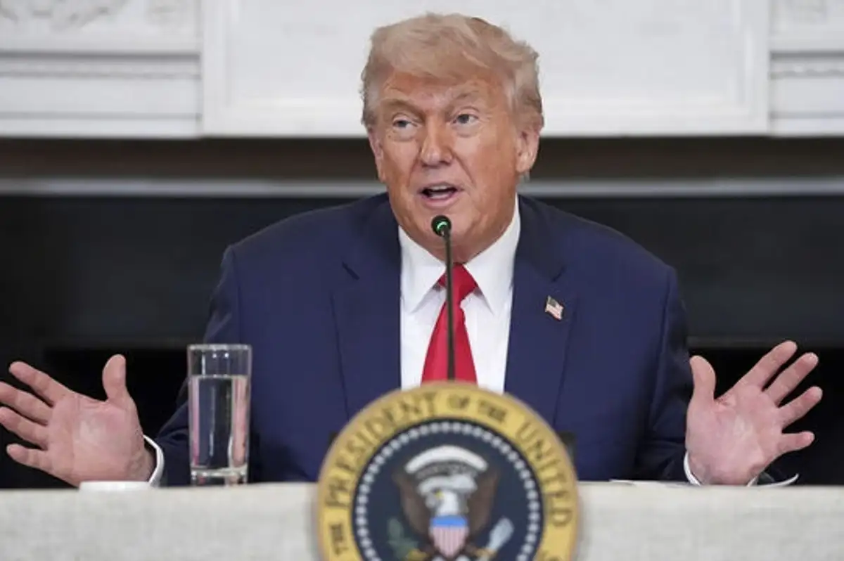 Trump: "İran'a Şans Üstüne Şans Verdim"