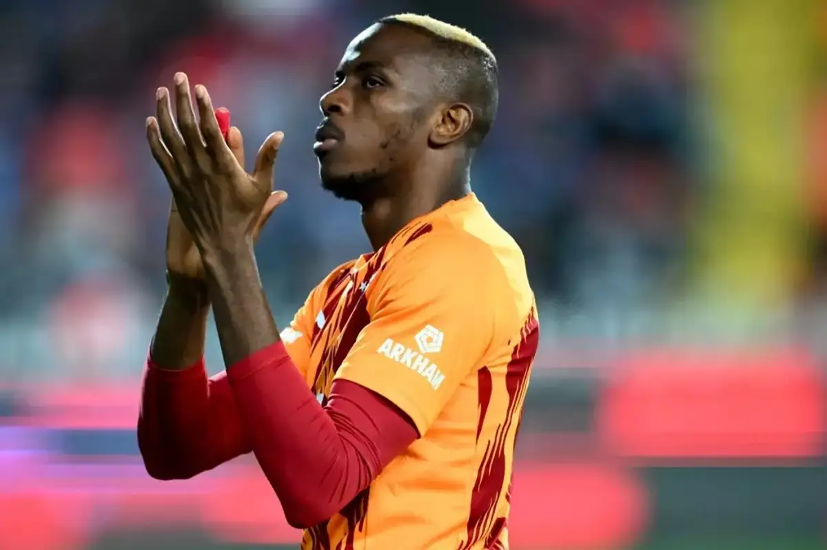 Juventus, Osimhen'e Teklif Götürdü!