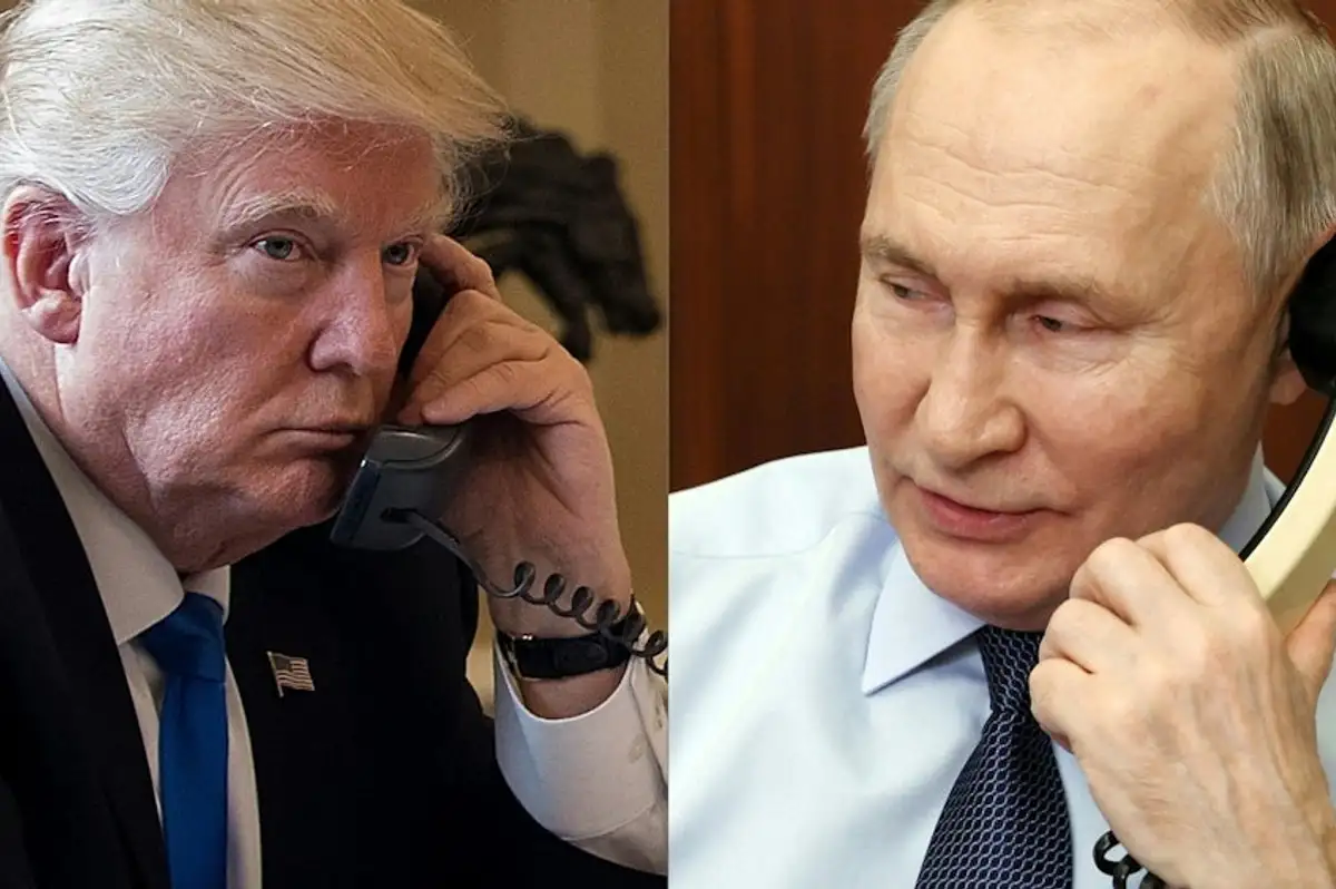 Trump ile Putin'den Acil Durum Görüşmesi