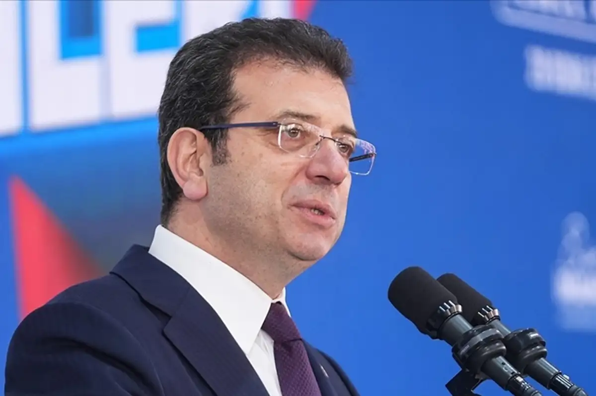 Ekrem İmamoğlu 'Akın Gürlek' Davasında "Yargılanmıyoruz, Cezalandırılıyoruz" Dedi! Duruşma 16 Temmuz'a Ertelendi
