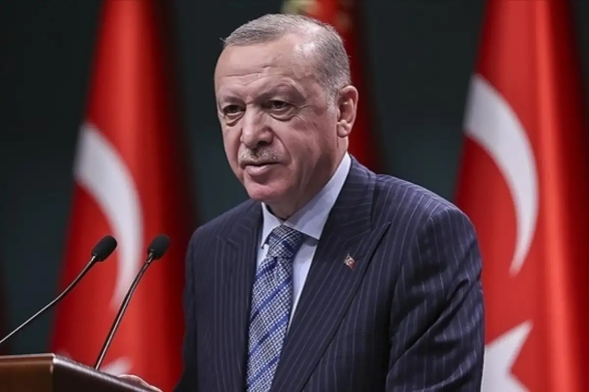Erdoğan'dan İsrail-İran Gerilimine Dair Açıklama