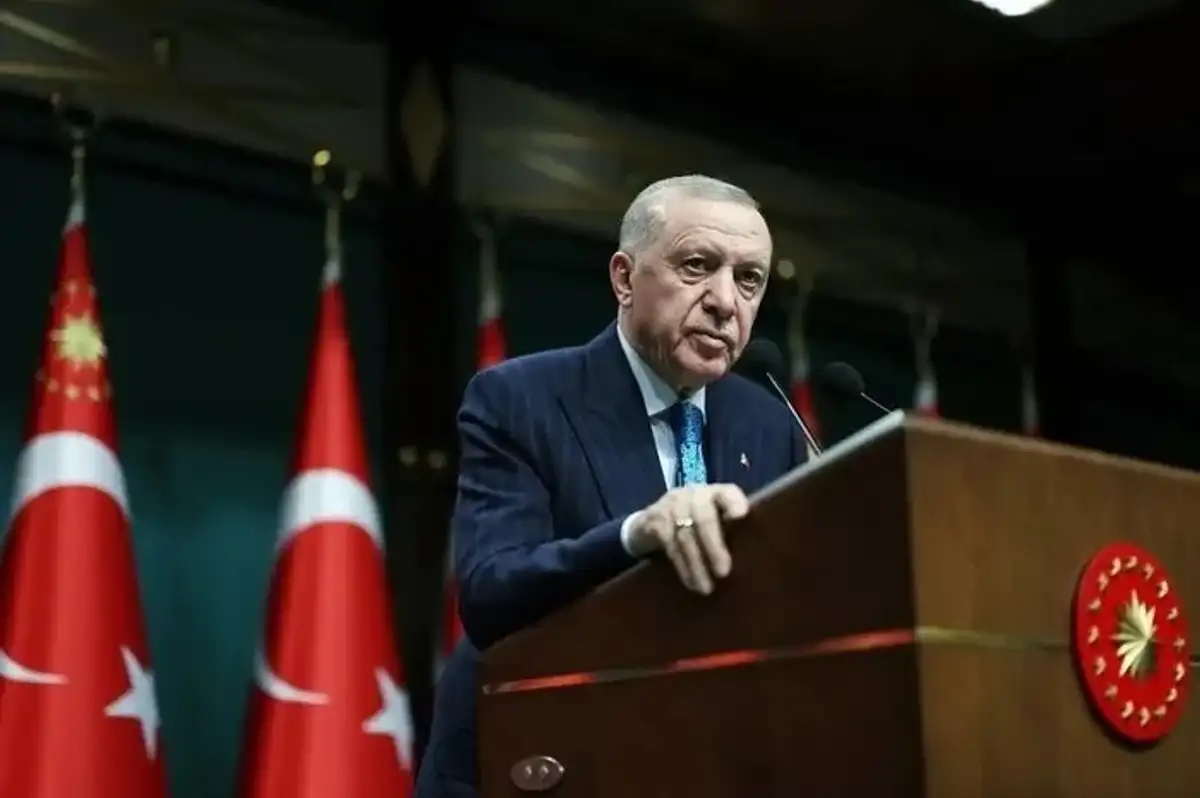 Erdoğan Kabine'yi Topluyor: Gündemde Terörle Mücadele, Ekonomi ve İran-İsrail Savaşı Var...