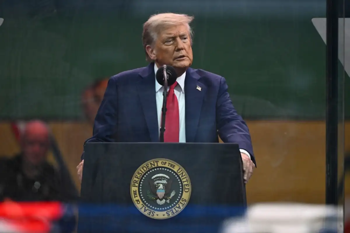 Trump, G7 Ülkelerinin İsrail Bildirisine İmza Atmayı Reddetti