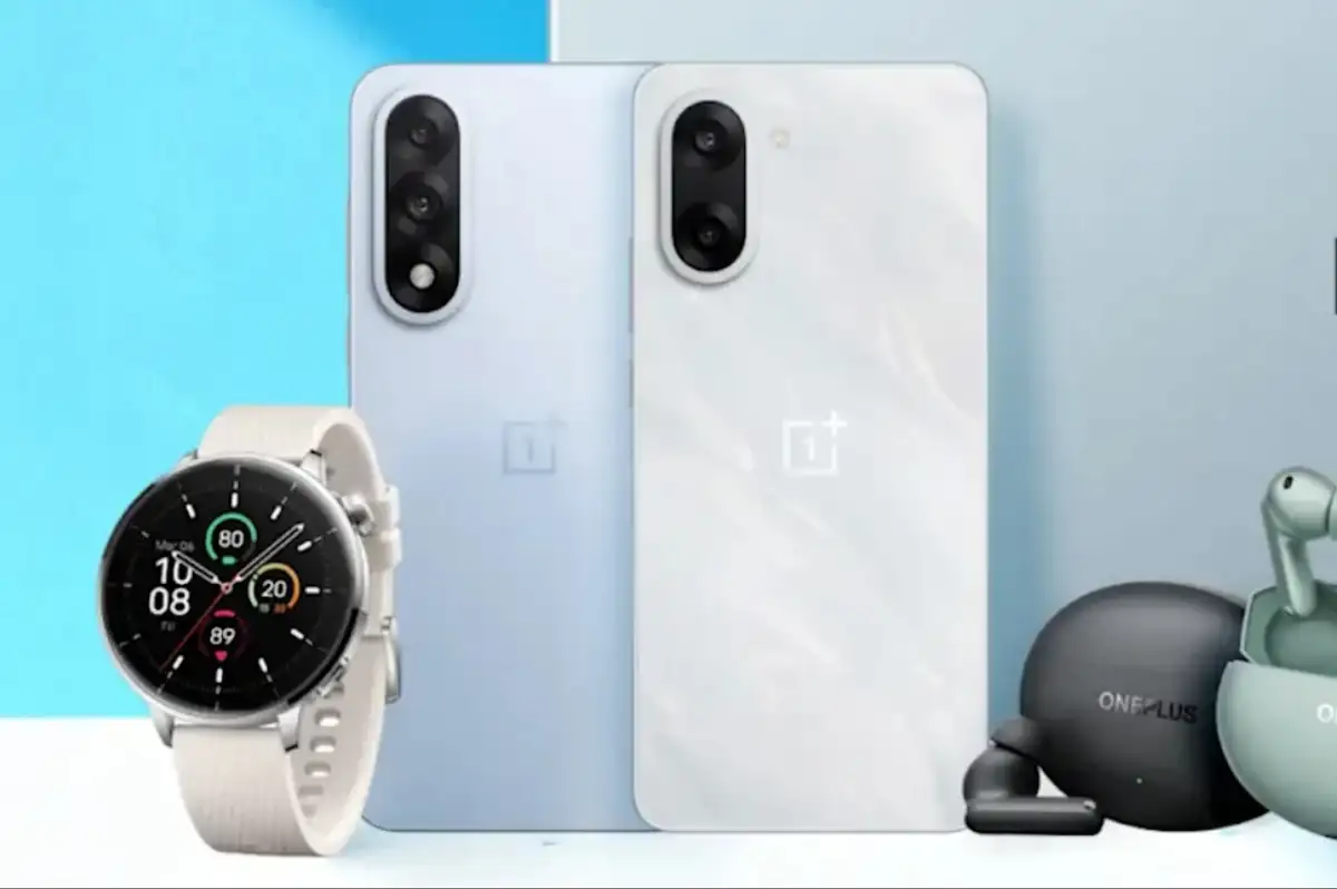 OnePlus Nord 5 Snapdragon 8'le Tanıtıldı