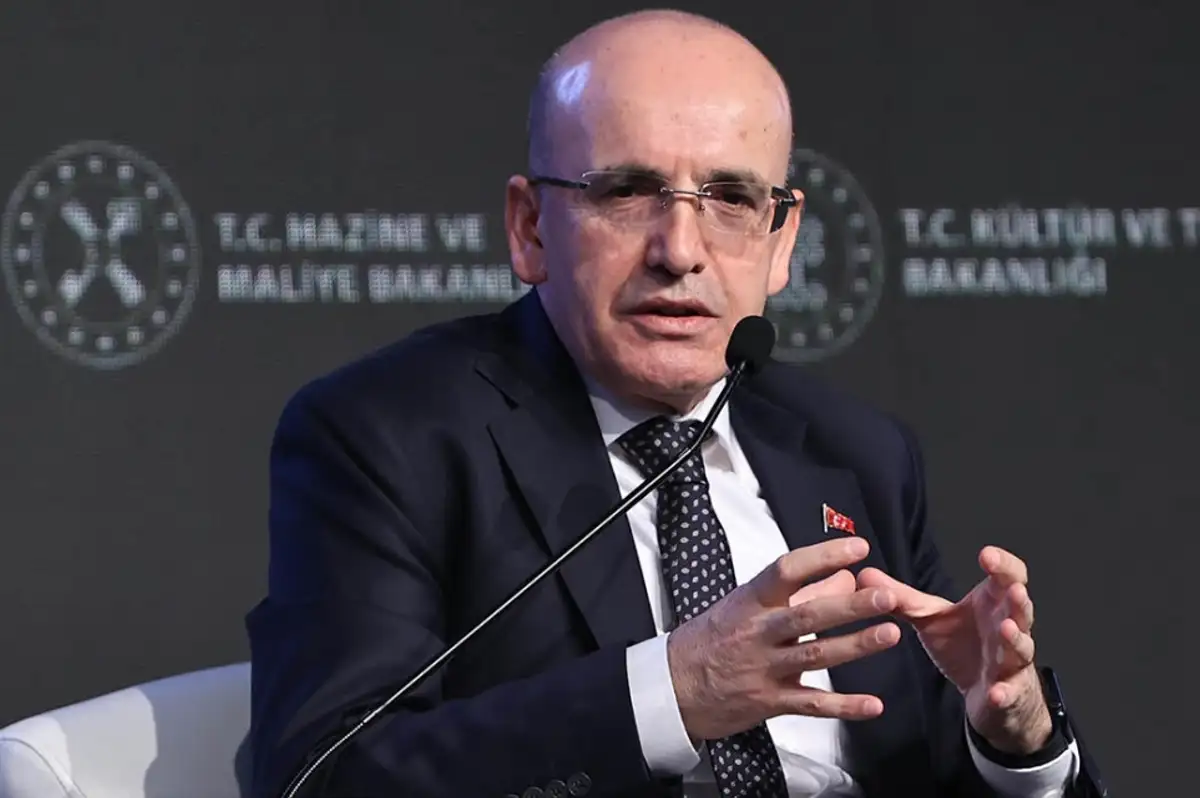Şimşek: "Enflasyon Beklentilerindeki İyileşme Devam Ediyor"