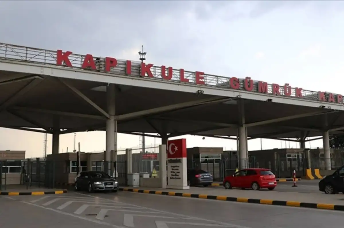 Sınır Kapılarında Yaz Yoğunluğuna Karşı Önlemler Artırıldı