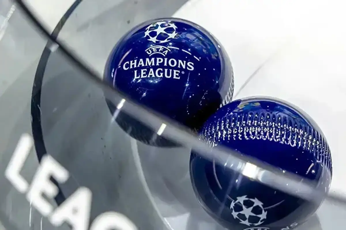 UEFA Şampiyonlar Ligi'nde 1. Eleme Turu Eşleşmeleri Belli Oldu!
