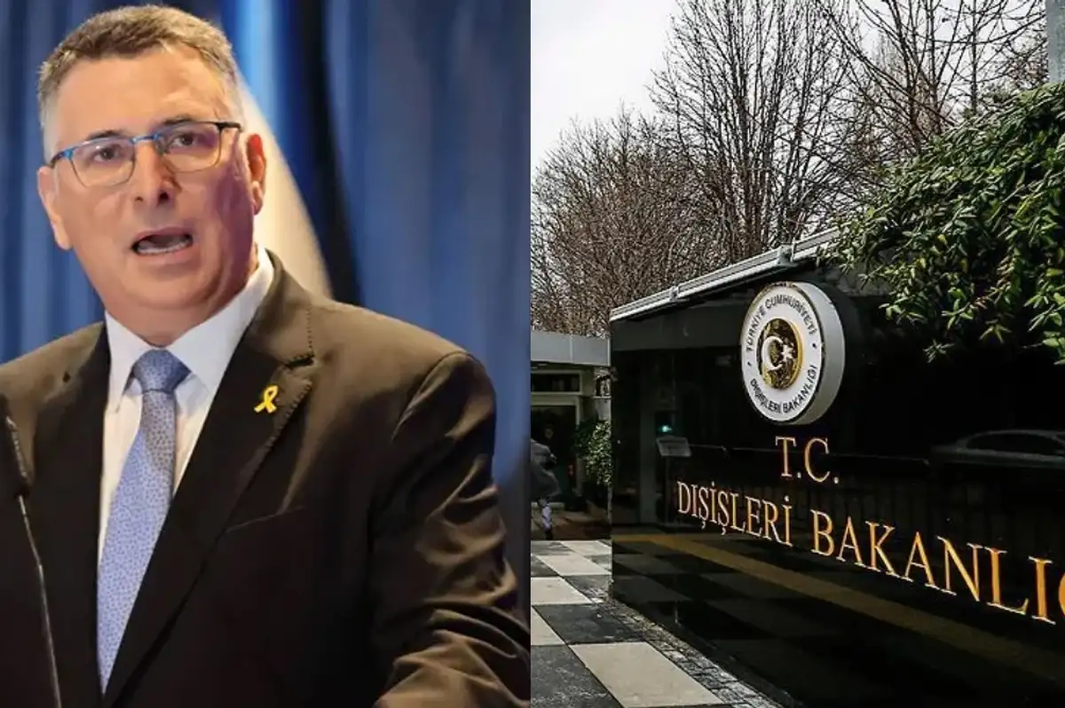 Ankara'dan İsrail'e Sert Yanıt: "Adalet Önünde Hesap Verecekler"