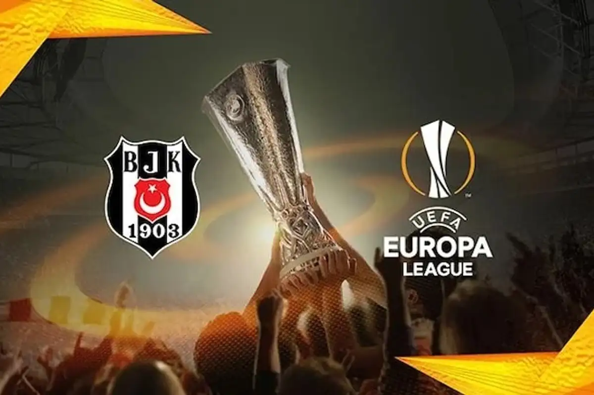 Beşiktaş'ın Avrupa'daki Rakibi Belli Oldu!