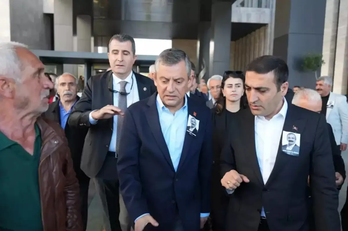 CHP Lideri Özgür Özel'e Saldırmıştı! Selçuk Tengioğlu için 4,5 Yıla Kadar Hapis İstemi
