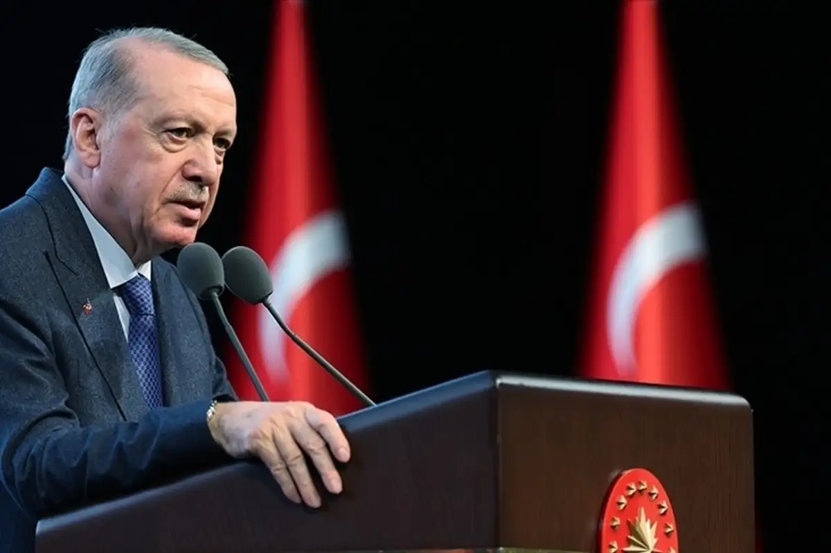 Erdoğan: "Yatırım Taahhütlü Avans Kredisi Desteği 500 Milyar Liraya Çıkarıldı"