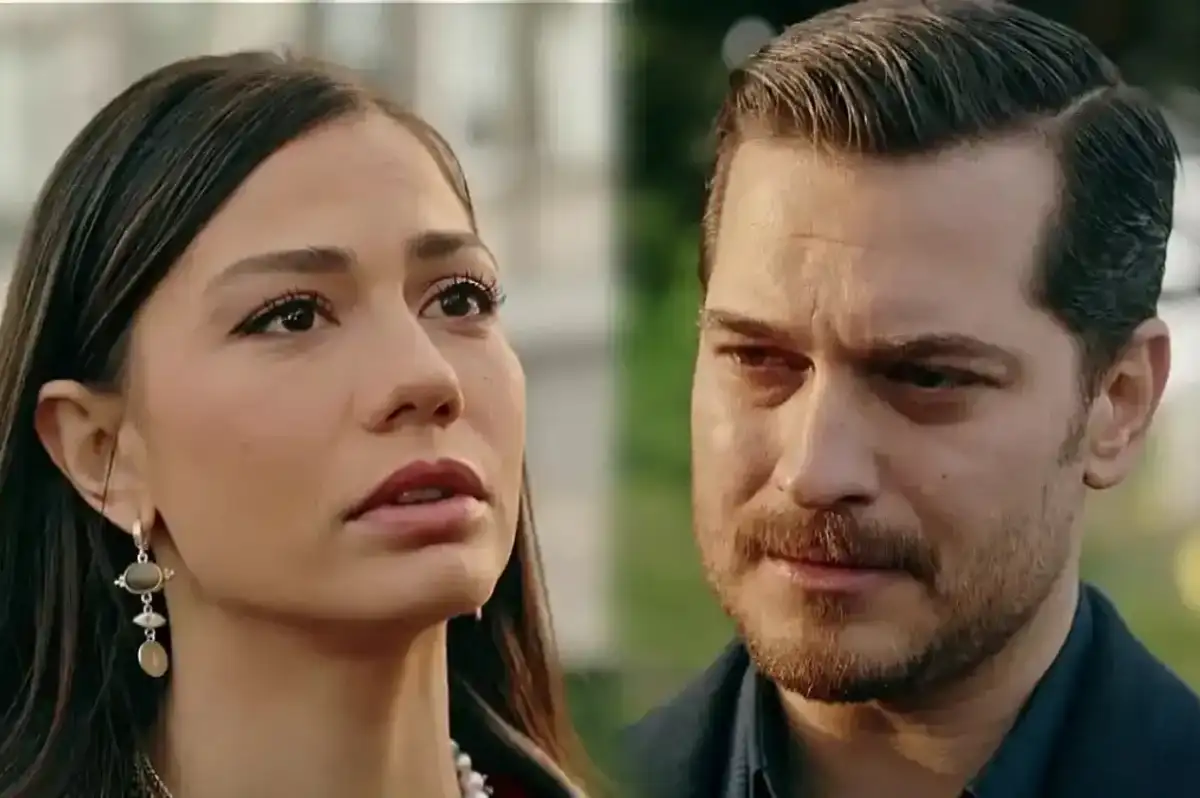 Eşref Rüya Sezon Finali Yapıyor! Oyunculardan Peş Peşe Paylaşımlar