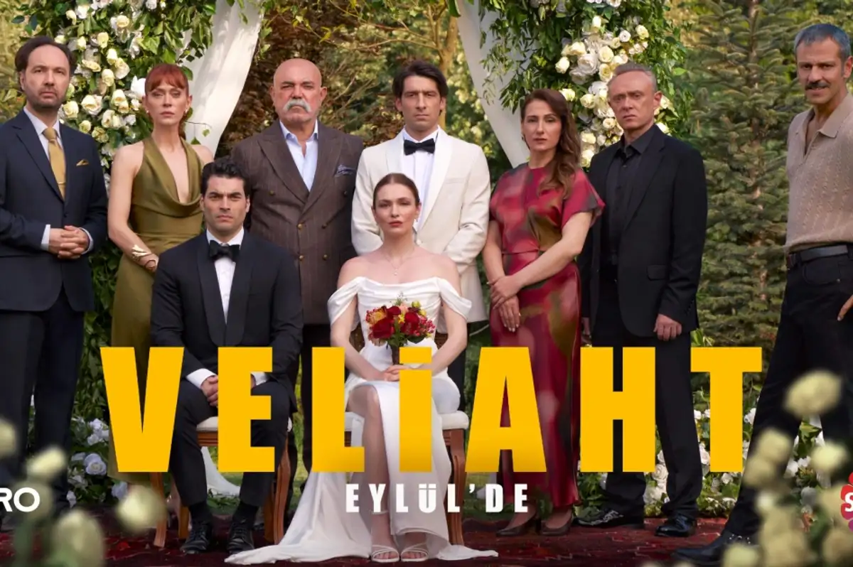 Veliaht'ın Afişi Yayımlandı: İşte Konusu