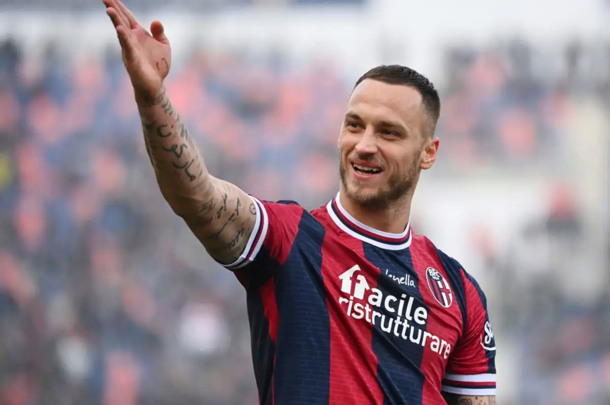 Beşiktaş'a Tecrübeli Santrafor: Marko Arnautovic için Rekabet Kızışıyor
