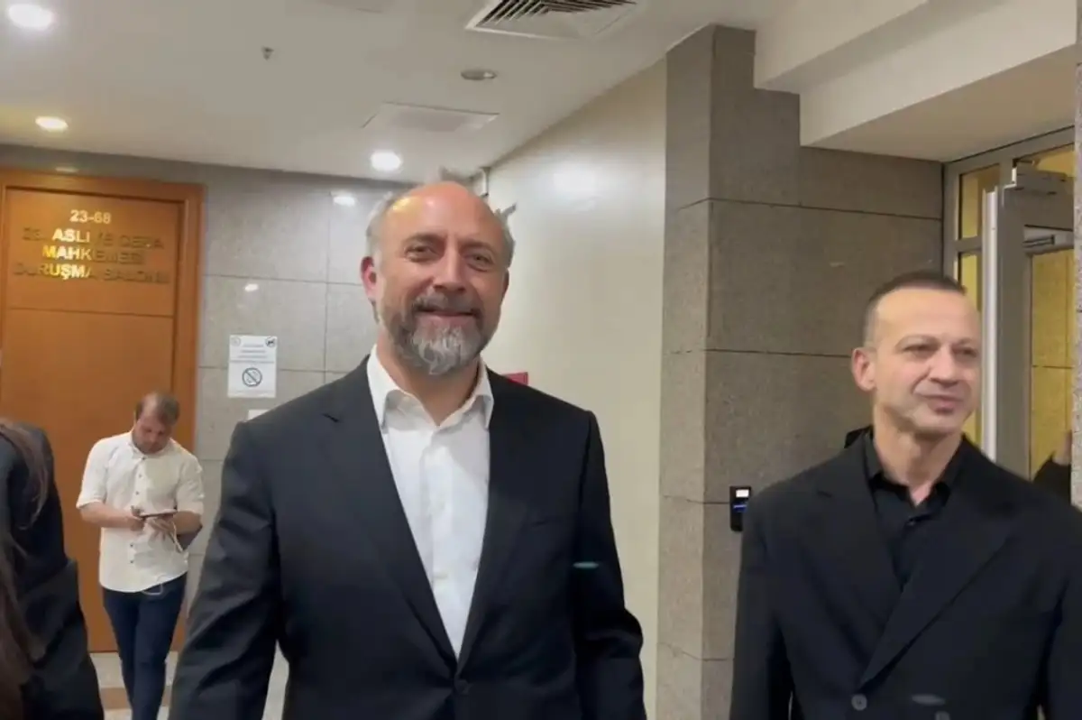 Halit Ergenç ve Rıza Kocaoğlu'na "Yalan Tanıklık" Suçlaması! Gerekçeli Karar Açıklandı
