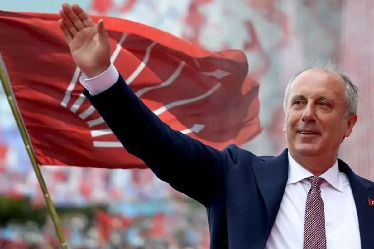 Muharrem İnce CHP'ye Geri Dönüyor: Baba Ocağına Resmi Dönüş Salı Günü