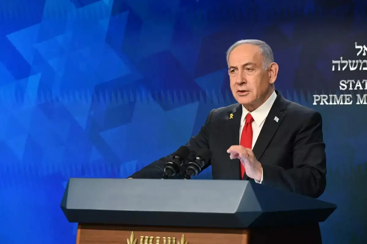 Netanyahu: "Kimse Dokunulmaz Değil"