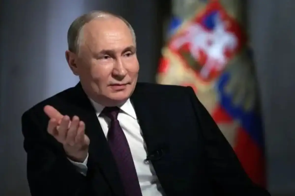 Putin'den Erdoğan'a Övgü Dolu Sözler!