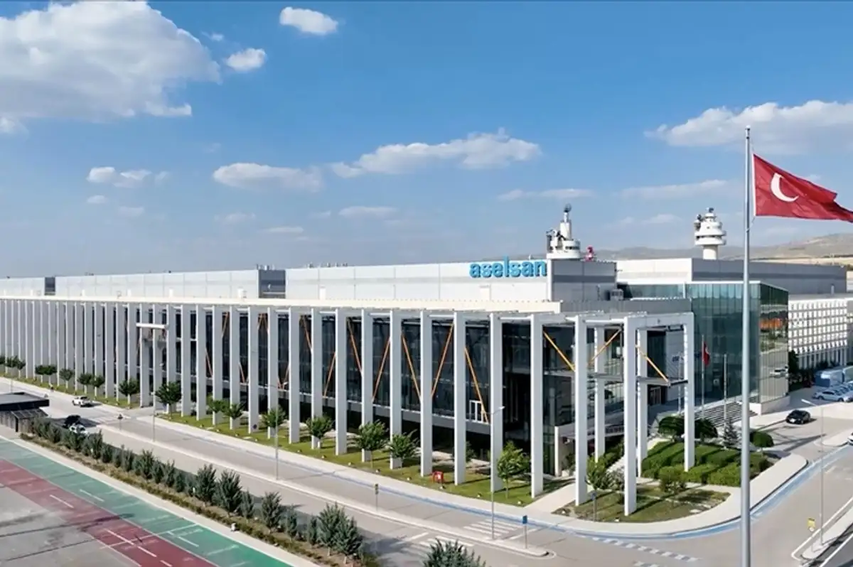 ASELSAN'dan Dev Anlaşma!