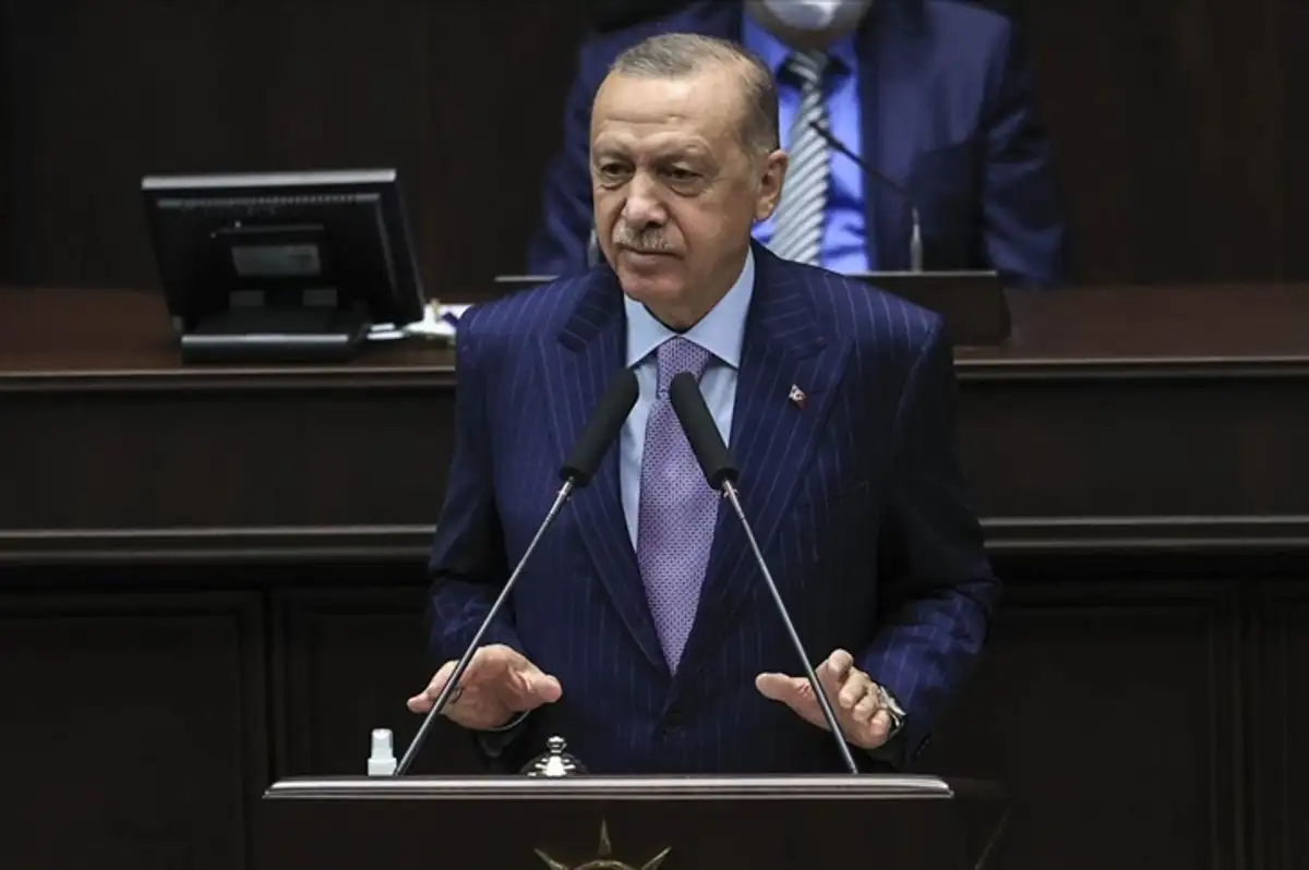 Cumhurbaşkanı Erdoğan'dan 'Eğitim' Açıklaması