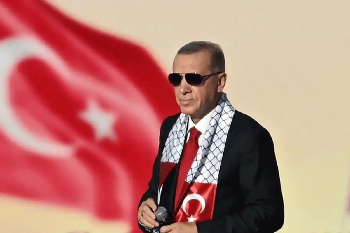 Cumhurbaşkanı Erdoğan'dan İsrail'e Sert Tepki: "Netanyahu'nun Adı Zalimlerle Anılacak"