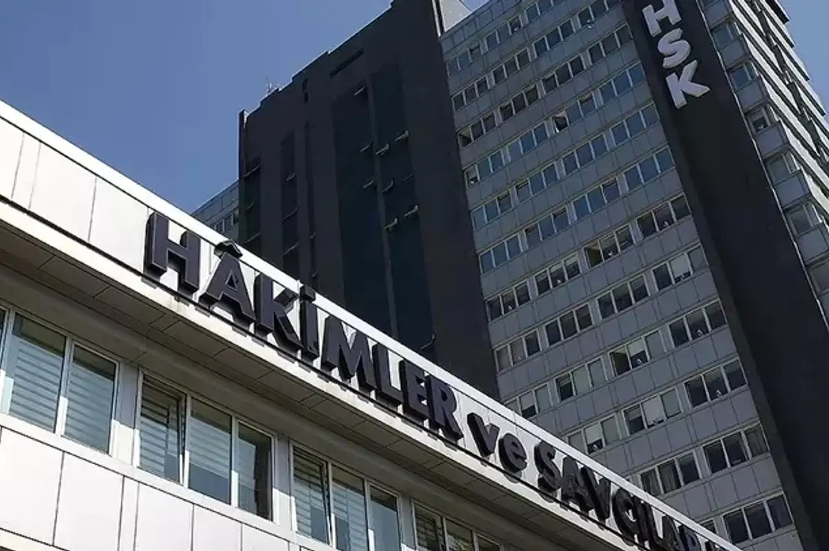 Hakim ve Savcıların Görev Yeri Değişti
