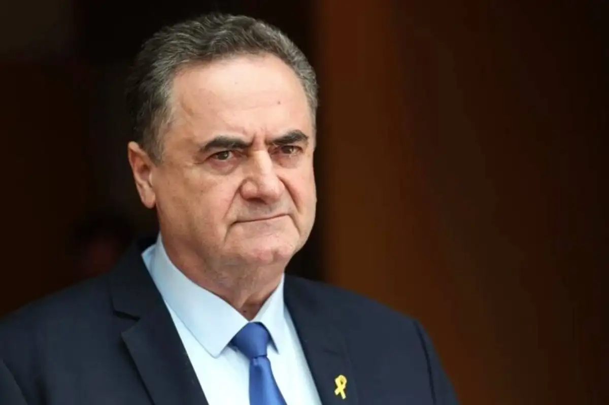 Katz'dan İsrail Ordusuna Tahran'daki Rejim Sembollerini Vurun Emri!