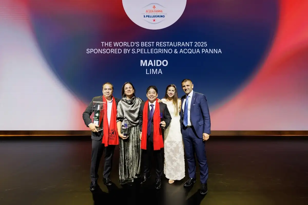 2025 Dünyanın En İyi Restoranı Açıklandı