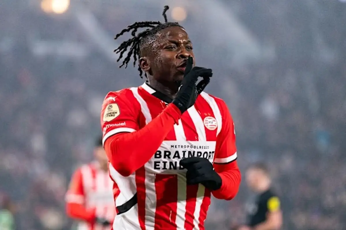 Fenerbahçe, Belçikalı Kanat Oyuncusu Johan Bakayoko'yu Takibe Aldı