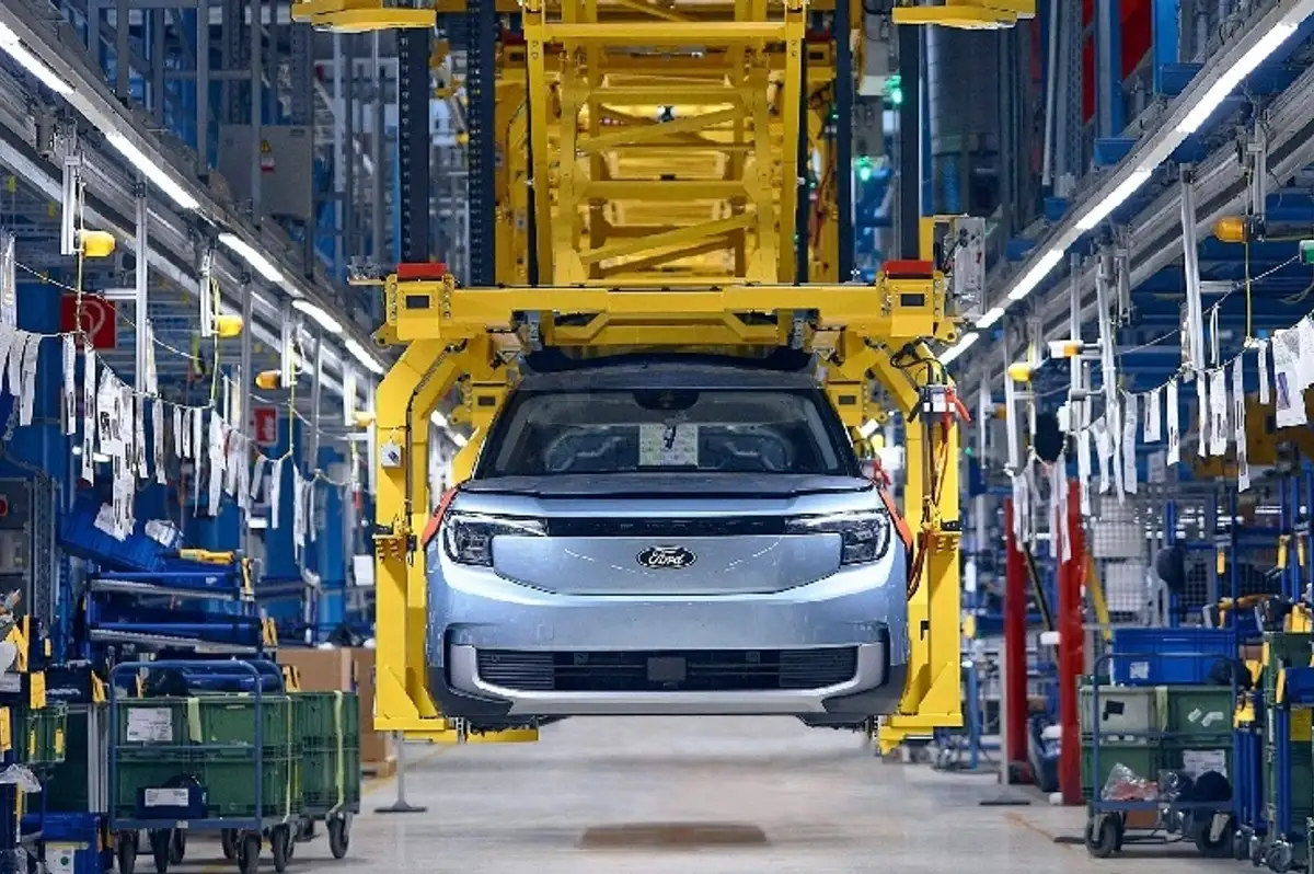 Ford, O Model için Test Sürüşleri ve Teslimatları Durdurdu