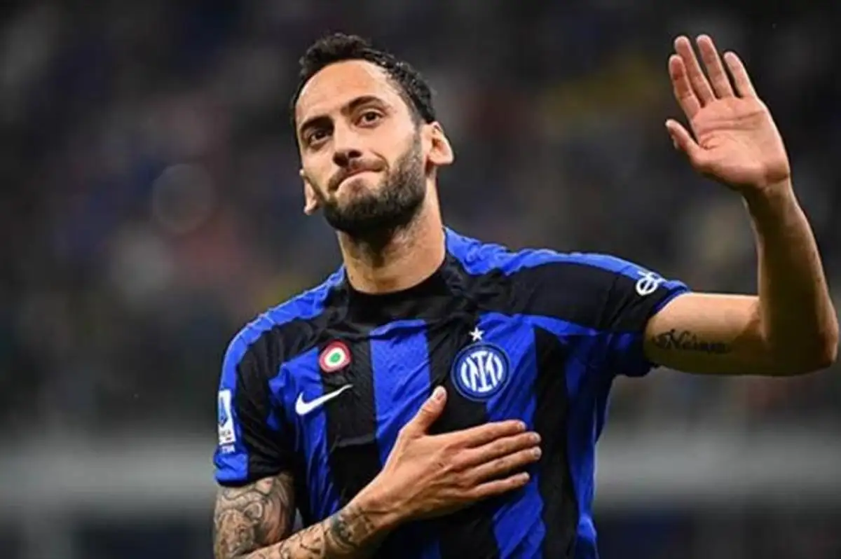 Galatasaray'a Geleceği İddia Edilmişti: Inter'den Cimbom'a 'Hakan Çalhanoğlu' Şoku!