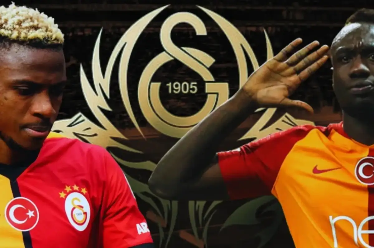 Galatasaray'ın Eski Yıldızından Osimhen'e Gönderme: "Hâlâ Gol Kralı Benim"