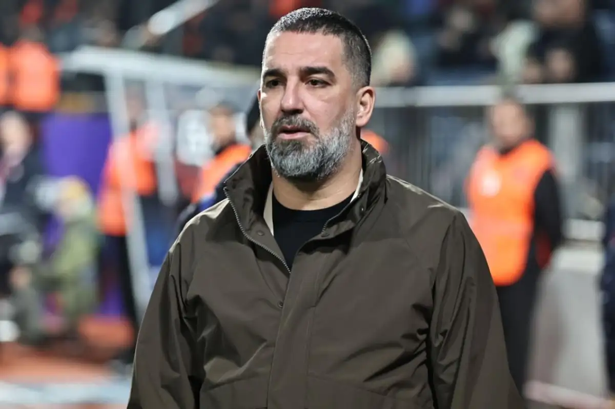 Arda Turan'dan 'Beşiktaş' Sözleri: "Bu Kelime Bizim İçin Yasak"