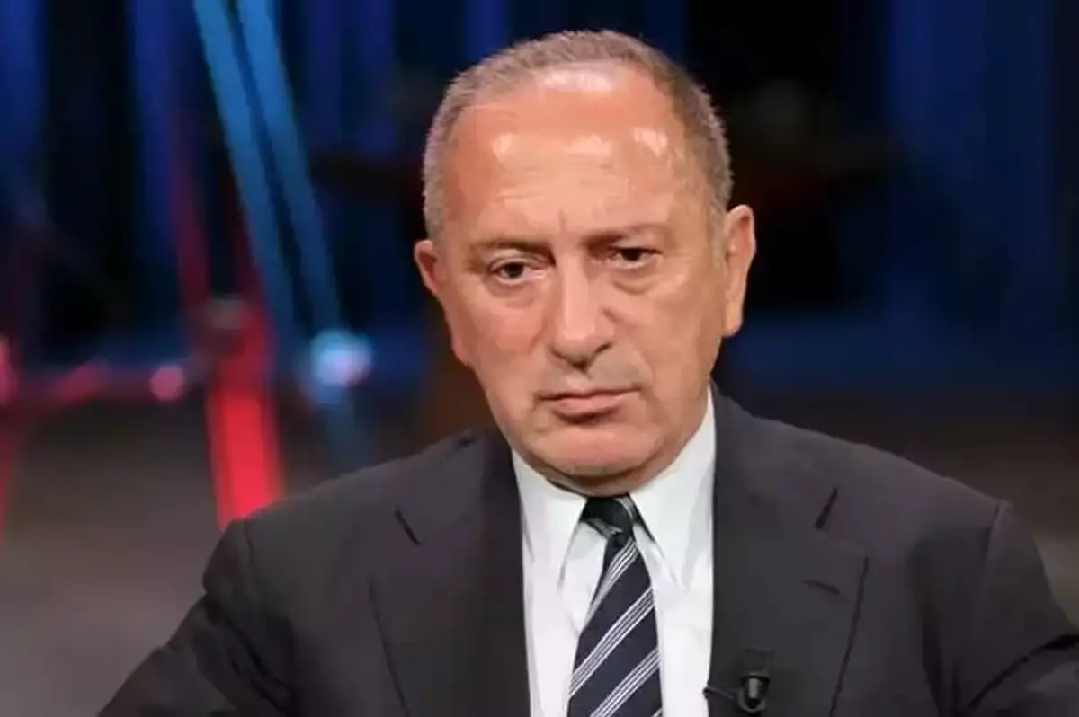 Gazeteci Fatih Altaylı Tutuklandı