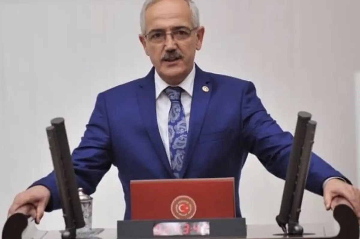 AK Parti Eski Manisa Milletvekili İsmail Bilen Evinde Ölü Bulundu
