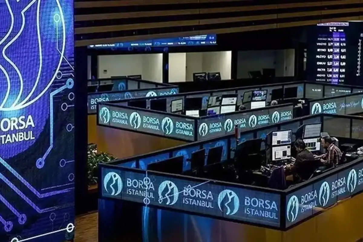 Borsa Günü Düşüşle Tamamladı (23.06.2025)