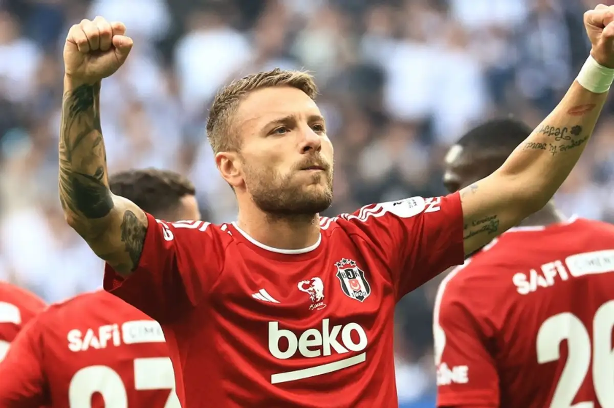 İtalyan Kulüpten Immobile'a 2 Milyon Euro'luk Teklif!