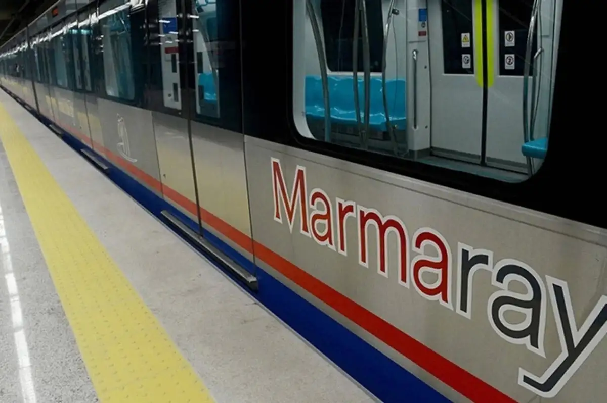 Marmaray'ın Ataköy İstasyonunda İntihar Girişimi!