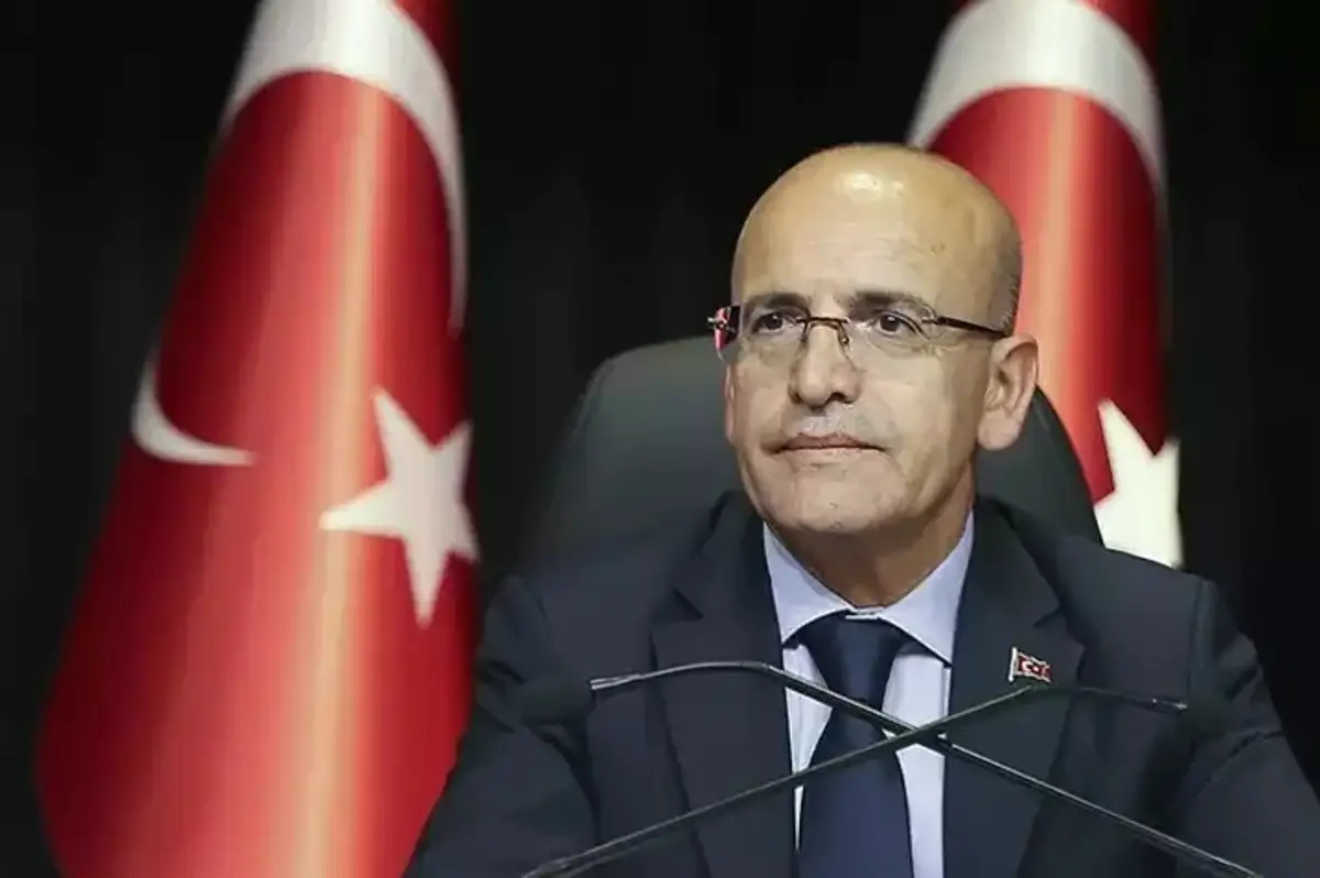 Şimşek'ten Hürmüz Boğazı Açıklaması