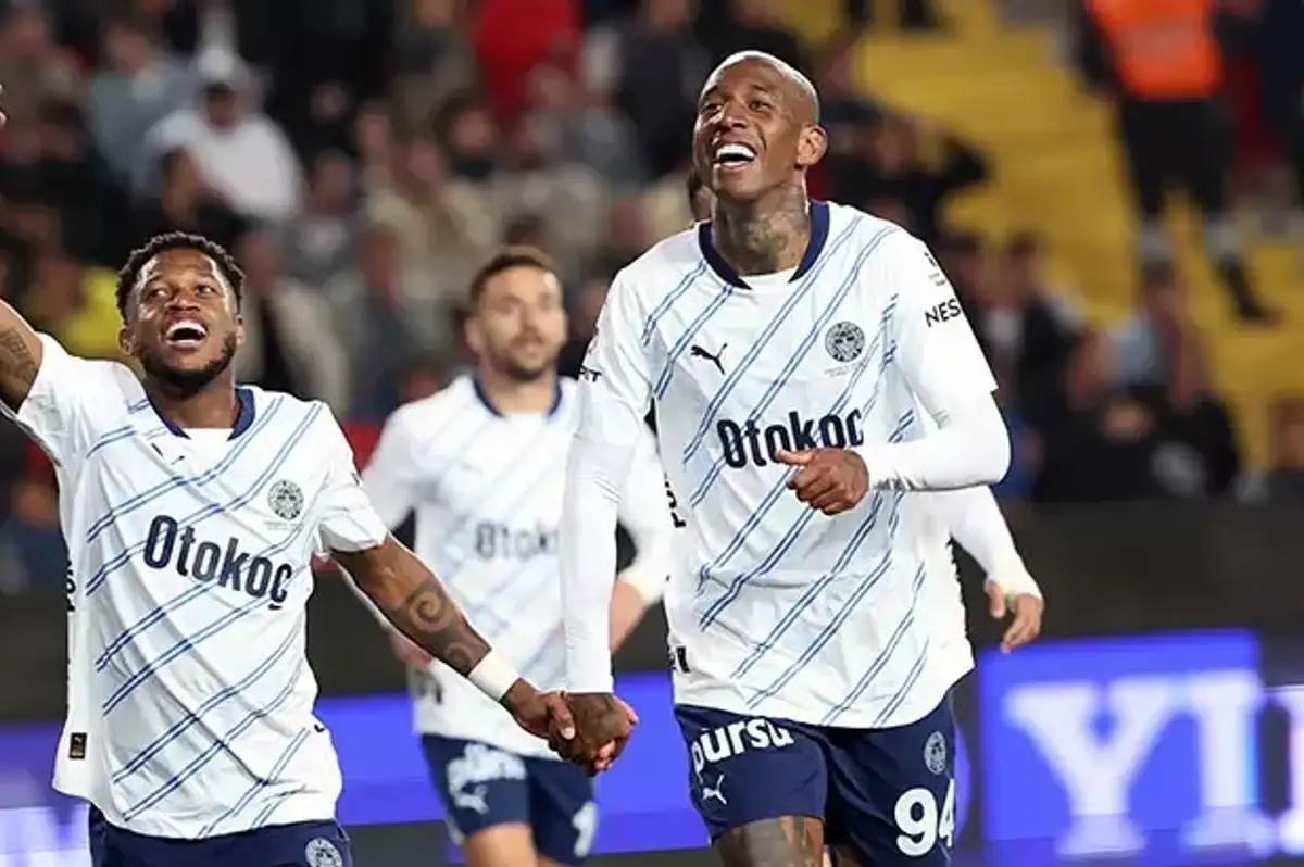 Fenerbahçe'de Sürpriz Ayrılıklar: Talisca ve Mimovic'e Talip Çıktı