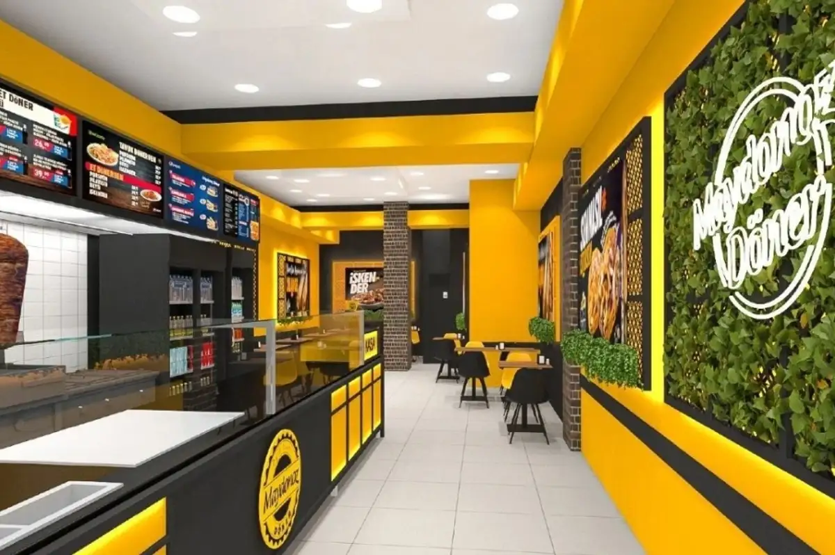 Maydonoz Döner'e FETÖ Bağlantılı İkinci Dalga Operasyon: 63 Kişi Gözaltında