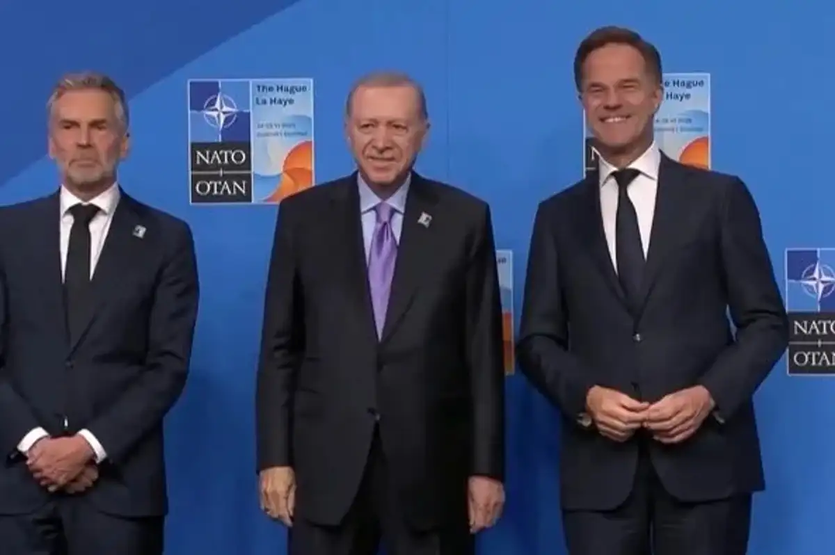 Cumhurbaşkanı Erdoğan Lahey'de: Kritik NATO Zirvesi Başlıyor
