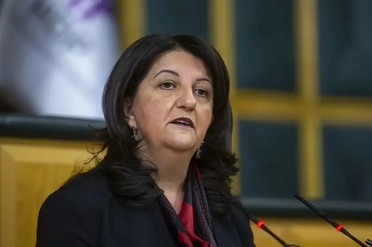 DEM Partili Buldan'dan Barış ve Demokrasi Vurgusu