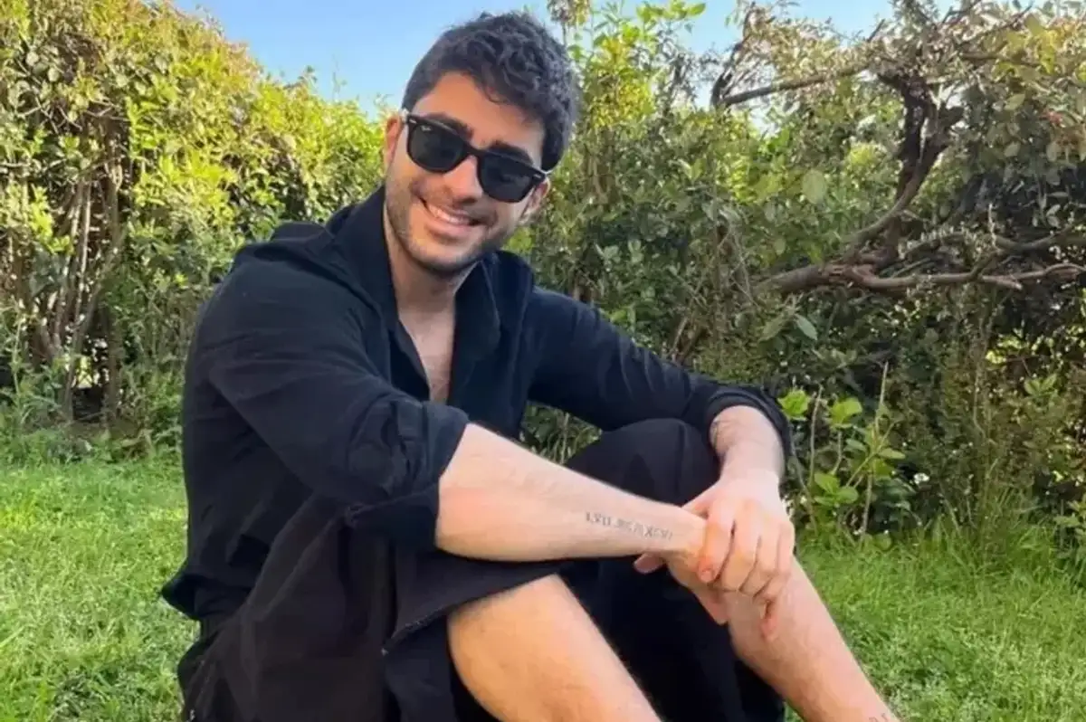Doğukan Güngör'den Tatil Kareleri