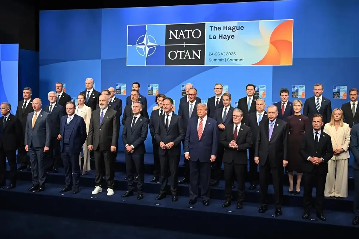 NATO Zirvesi'nden Tarihi Karar: Savunma Harcamaları Artırıldı