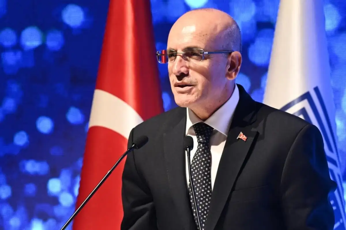 Şimşek'ten Enflasyon Beklentilerine İlişkin Değerlendirme